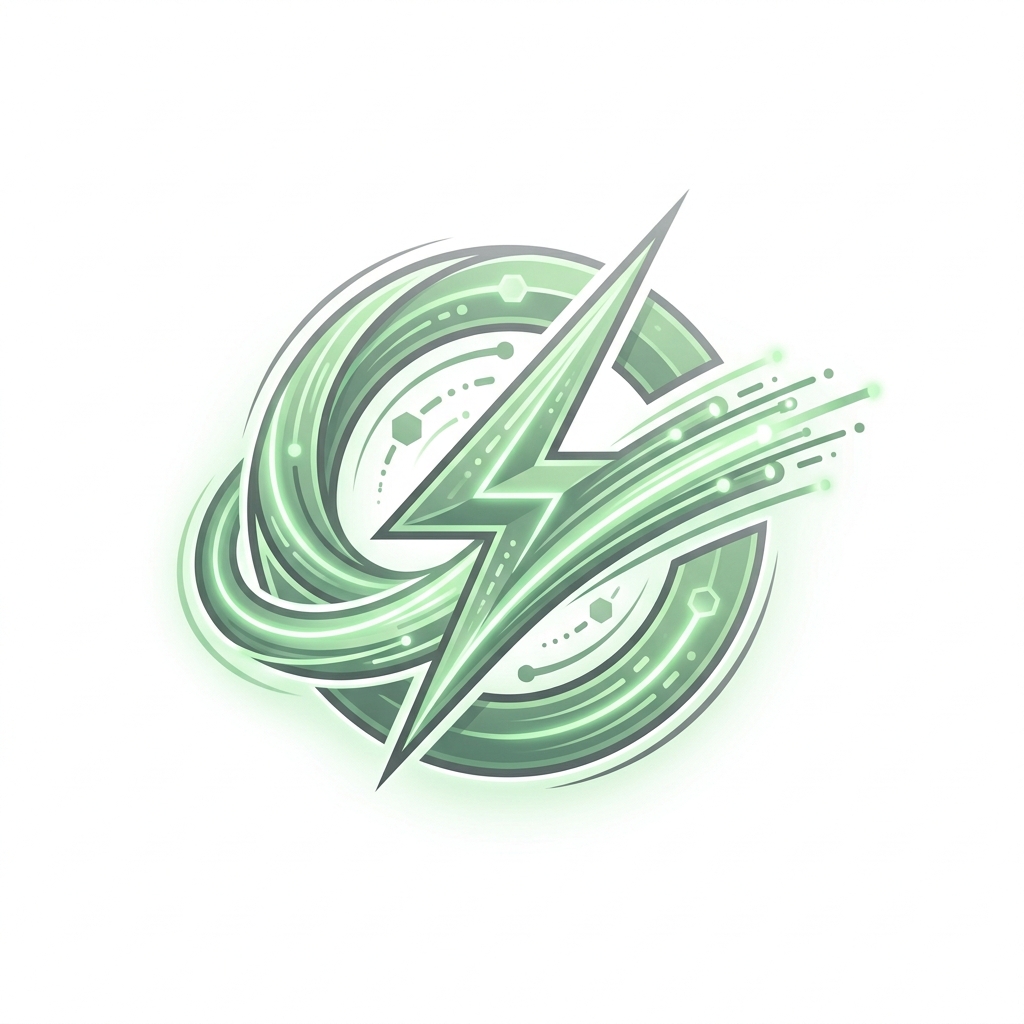 Lightning Fibre Broadband Router